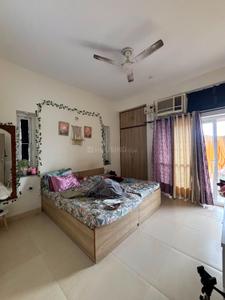 Bedroom Image of 720 Sq.ft 1 BHK Builder Floor for rent in Sector 40 Gurgaon for Rs. 28000