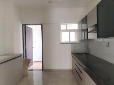 Kitchen Image of 1431 Sq.ft 3 BHK Apartment / Flat for sale in TCG The Crown Greens, Hinjawadi Phase 2 Pune for Rs. 12500000