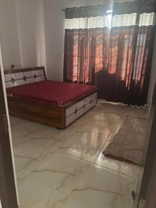 Bedroom Image of 2500 Sq.ft 1 BHK Independent House for rent in Ashiyana Lucknow for Rs. 12000