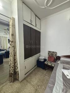 Bedroom Image of 950 Sq.ft 2 BHK Apartment / Flat for sale in Jai Apartment, Patparganj New Delhi for Rs. 14500000