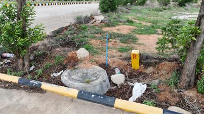 Image of 100 Sq.ft Residential Plot / Land for sale in Thondapalli, Hyderabad for Rs. 1750000