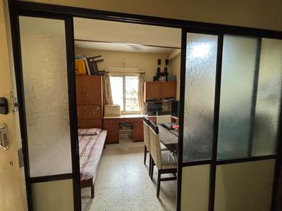 Bedroom Image of 637 Sq.ft 2 BHK Apartment / Flat for sale in Chhani Jakat Naka Vadodara for Rs. 3500000