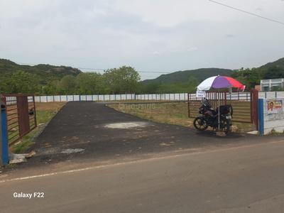 Image of 700 Sq.ft 2 BHK Villa for sale in Mahindra World City, Chennai for Rs. 2998000