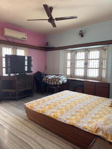 Bedroom Image of 3500 Sq.ft 6 BHK Villa for rent in Gotri Vadodara for Rs. 225000