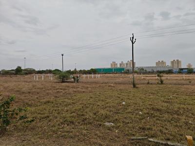 Image of 1200 Sq.ft Residential Plot / Land for sale in Oragadam Industrial Corridor, Chennai for Rs. 1500029