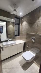 Bathroom Image of 2700 Sq.ft 4 BHK Builder Floor for sale in Greater Kailash II New Delhi for Rs. 110000000