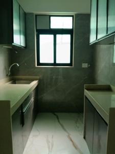 Kitchen Image of 775 Sq.ft 1 BHK Apartment / Flat for sale in Metro Pride, Thakurli Thane for Rs. 4750000