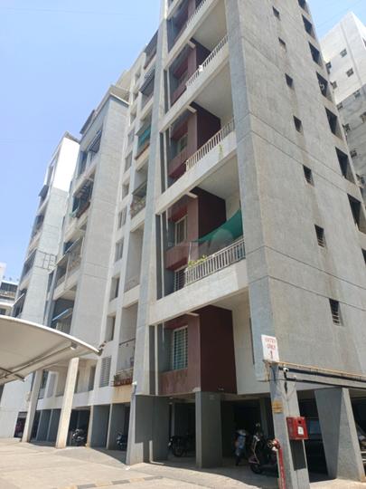 Pandhari Nagar Building View 1