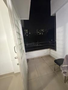 Balcony Image of 1053 Sq.ft 2 BHK Apartment / Flat for rent in Pimple Gurav Pune for Rs. 26000