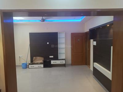 Hall Image of 1345 Sq.ft 3 BHK Apartment / Flat for rent in Commonwealth CD Scenic Acres, Salcete Goa for Rs. 35000