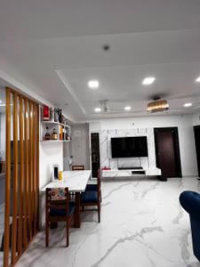 Hall Image of 1350 Sq.ft 2.5 BHK Apartment / Flat for sale in Leverage Greenwoods Unity, Besa Nagpur for Rs. 8000000