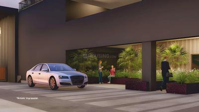 Image of 963 Sq.ft 2 BHK Apartment / Flat for sale in VMA Reserve, Punawale, Pune for Rs. 7500000