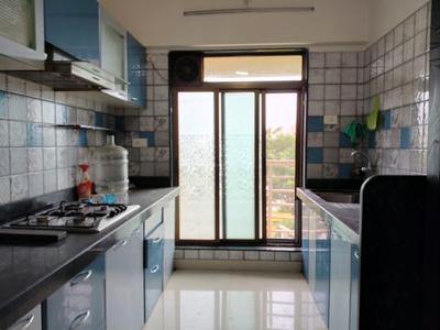 Kitchen Image of 1150 Sq.ft 2 BHK Apartment / Flat for sale in Paradise Sai Riverdale, Taloja Navi Mumbai for Rs. 7500000