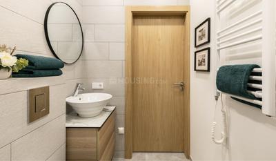 Bathroom Image of 1020 Sq.ft 2 BHK Apartment / Flat for sale in Amanora Adreno Towers, Hadapsar Pune for Rs. 13000000
