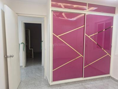Bedroom Image of 1050 Sq.ft 2 BHK Apartment / Flat for rent in MVV &amp; MK Park, Kurmannapalem Visakhapatnam for Rs. 14000