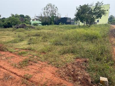 Image of 2400 Sq.ft Residential Plot / Land for sale in Krishna Nagar, Puducherry for Rs. 5200000