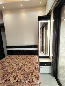 Bedroom Image of 1280 Sq.ft 2 BHK Apartment / Flat for rent in Thakurli Thane for Rs. 20000