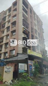 Image of 350 Sq.ft 1 BHK Apartment / Flat for sale in Ambernath East, Ambernath for Rs. 1600000