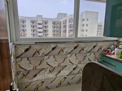 Kitchen Image of 600 Sq.ft 1 BHK Apartment / Flat for sale in Sector 19 Dwarka New Delhi for Rs. 8000000