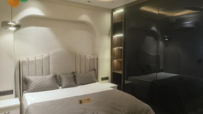 Bedroom Image of 1502 Sq.ft 3 BHK Apartment / Flat for sale in BLF Nature Valley, Sector 35 Sohna for Rs. 18000000
