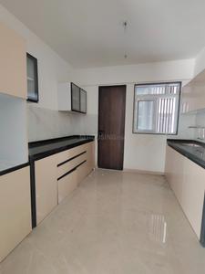 Kitchen Image of 2885 Sq.ft 4 BHK Apartment / Flat for sale in Ambar Zenith, Viman Nagar Pune for Rs. 39000000