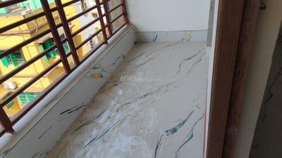 Balcony Image of 861 Sq.ft 2 BHK Apartment / Flat for sale in New Barrakpur Kolkata for Rs. 2669100