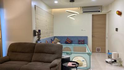 Hall Image of 2444 Sq.ft 3 BHK Apartment / Flat for sale in Kalpataru Jade Residences, Baner Pune for Rs. 38500000