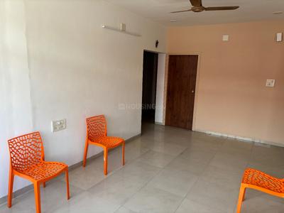 Hall Image of 1500 Sq.ft 1.5 BHK Apartment / Flat for rent in Race Course Vadodara for Rs. 30000