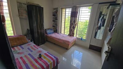 Bedroom Image of 905 Sq.ft 2 BHK Apartment / Flat for sale in ACME Alcina, Bavdhan Pune for Rs. 6800000