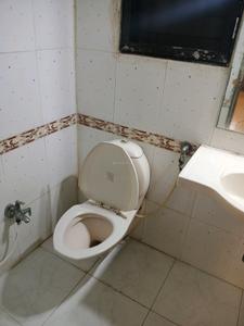 Common Bathroom Image of 390 Sq.ft 1 BHK Apartment / Flat for sale in Sai Kutir Residency, Vikhroli East Mumbai for Rs. 7642000