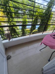 Balcony Image of 1900 Sq.ft 4 BHK Duplex for sale in New Alkapuri Vadodara for Rs. 15500000