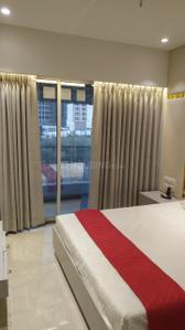 Bedroom Image of 511 Sq.ft 1 BHK Apartment / Flat for sale in Poonam Vista, Virar West Virar for Rs. 4200000