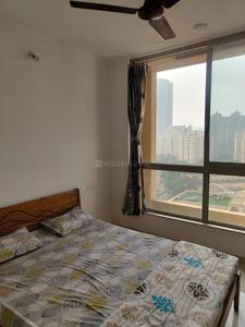 Bedroom Image of 721 Sq.ft 2 BHK Apartment / Flat for sale in Hiranandani Estate Thane for Rs. 22100000