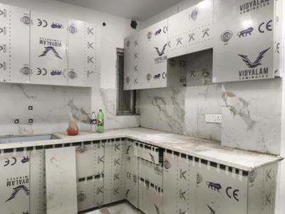 Kitchen Image of 1000 Sq.ft 2 BHK Apartment / Flat for sale in Trinity High Street North Avenue, Noida Extension Greater Noida for Rs. 4150000