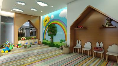Bedroom Image of 1027 Sq.ft 3 BHK Apartment / Flat for sale in Eden The Forest, Paikpara Kolkata for Rs. 14000000