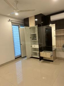 Bedroom Image of 2538 Sq.ft 4 BHK Villa for rent in Casagrand Divinity, Thazhambur Chennai for Rs. 50000