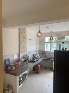 Kitchen Image of 1700 Sq.ft 3 BHK Apartment / Flat for sale in TDI Wellington Heights Extension, Sector 117 Mohali for Rs. 12900000