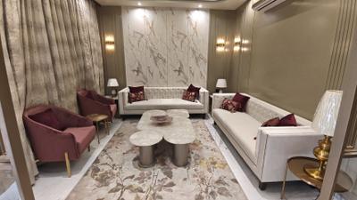 Living Room Image of 11000 Sq.ft 6 BHK Independent House for sale in Vaishali Nagar Jaipur for Rs. 135100000