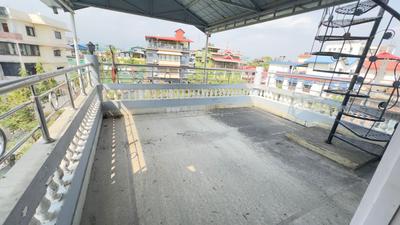 Balcony Image of 2500 Sq.ft 4 BHK Apartment / Flat for rent in Dagapur Siliguri for Rs. 40000