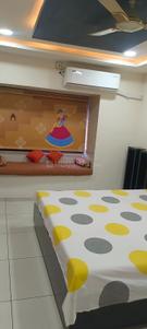 Hall Image of 1200 Sq.ft 2 BHK Apartment / Flat for rent in Antra Himalaya Flats, Shanti Nagar Nadiad for Rs. 12000