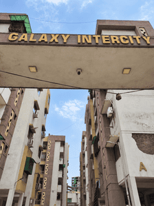 Image of 720 Sq.ft 1 BHK Apartment / Flat for sale in Galaxy Intercity, Nikol, Ahmedabad for Rs. 2850000