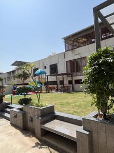 Image of 1600 Sq.ft 3 BHK Apartment / Flat for rent in Anuvrat Abode, Motera, Ahmedabad for Rs. 30000