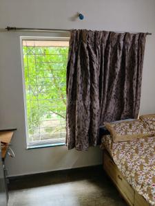 Bedroom Image of 575 Sq.ft 1 BHK Apartment / Flat for sale in Castalia Apartment, Pimple Saudagar Pune for Rs. 5700000