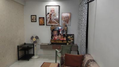 Living Room Image of 1214 Sq.ft 3 BHK Apartment / Flat for sale in Parth Residency, Mansarovar Jaipur for Rs. 7500000