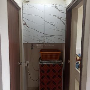 Bedroom Image of 417 Sq.ft 1 BHK Apartment / Flat for sale in Lodha Crown, Thane West Thane for Rs. 5999999
