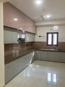 Kitchen Image of 3150 Sq.ft 4 BHK Builder Floor for rent in Sector 31 Faridabad for Rs. 50000