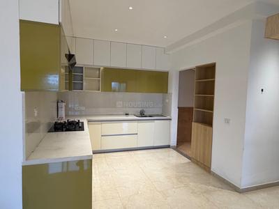 Kitchen Image of 1540 Sq.ft 3 BHK Apartment / Flat for sale in Capstone Flowing Tree, Yelahanka Satellite Town Bengaluru for Rs. 22500000