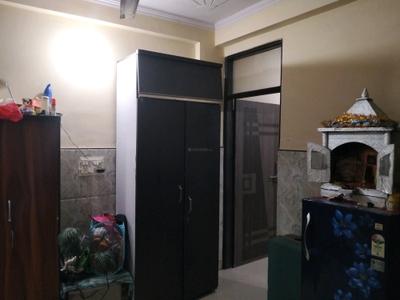Living Room Image of 540 Sq.ft 2 BHK Builder Floor for sale in New Ashok Nagar New Delhi for Rs. 4800000