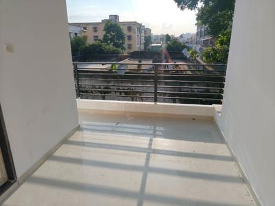 Balcony Image of 900 Sq.ft 1 BHK Independent House for rent in Satellite Ahmedabad for Rs. 14999