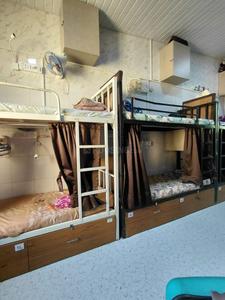 Balcony Image of Sunny Girls hostel in Malad West, Mumbai